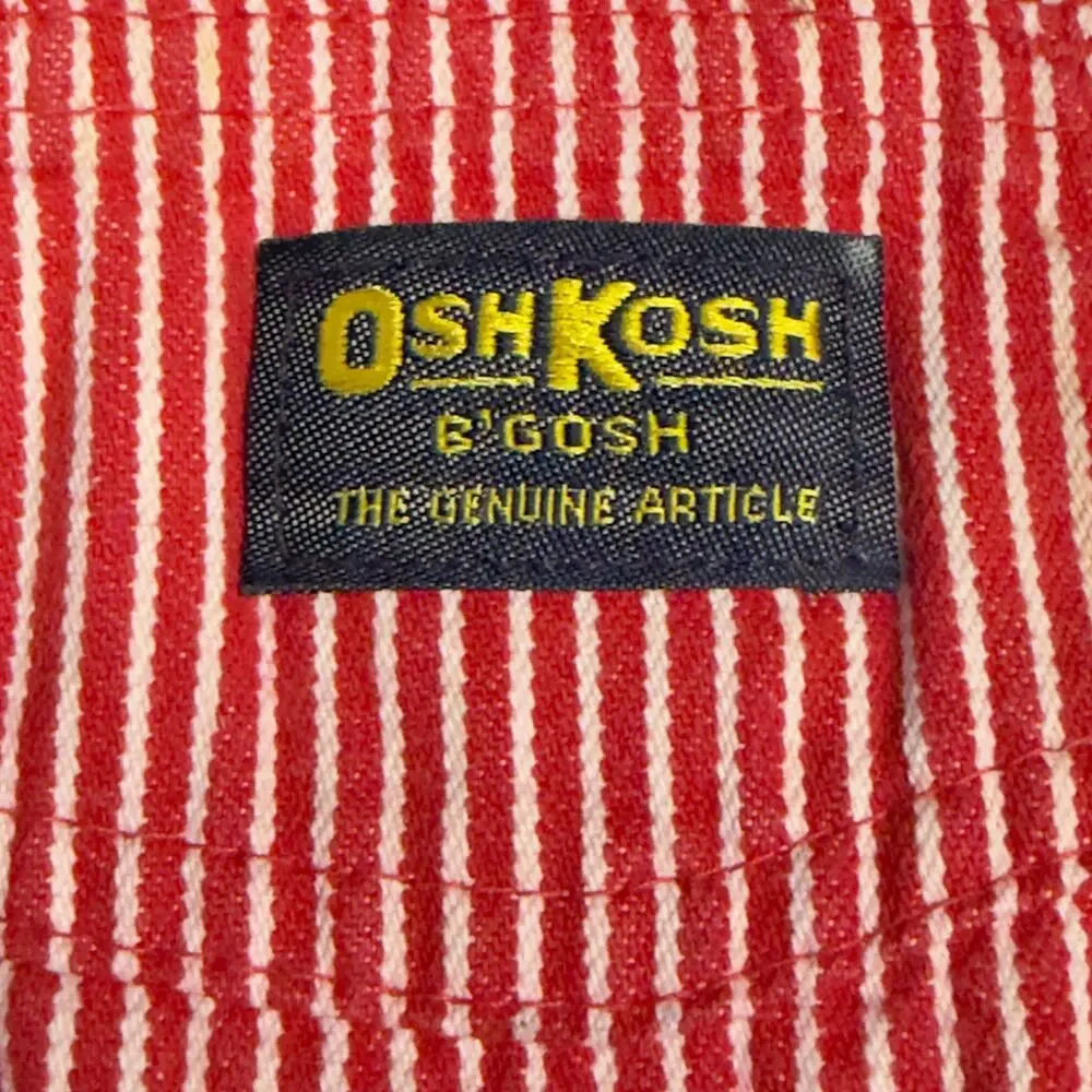 OshKosh Bgosh vintage 80s